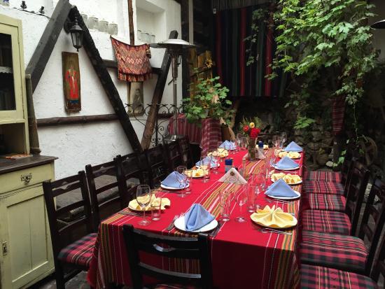 Manastirska Magernitsa Restaurant